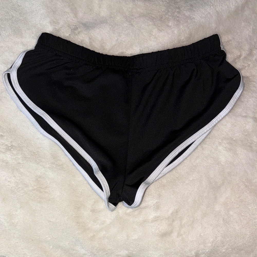 Women’s micro shorts